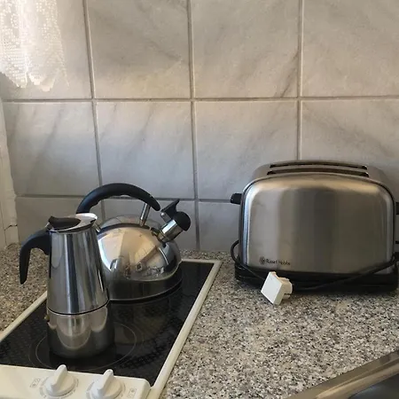 Dettenbeck-domizil Apartmán Kaprun