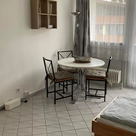 Dettenbeck-domizil Apartmán *