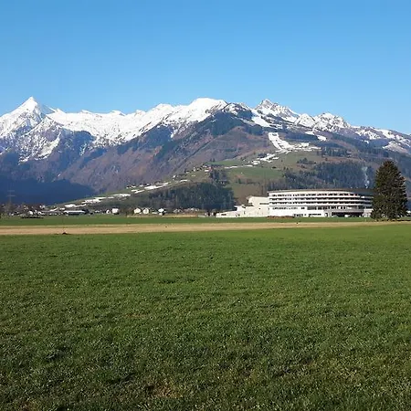 Dettenbeck-domizil Apartmán *