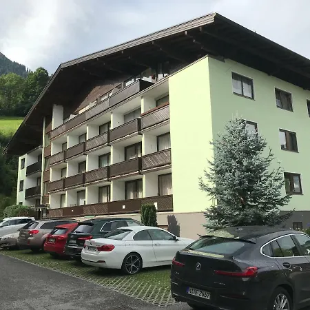 Apartmán Dettenbeck-domizil *