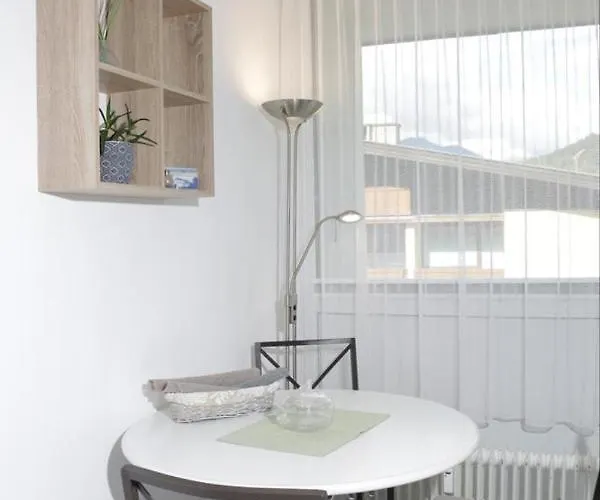 Dettenbeck-domizil Apartament