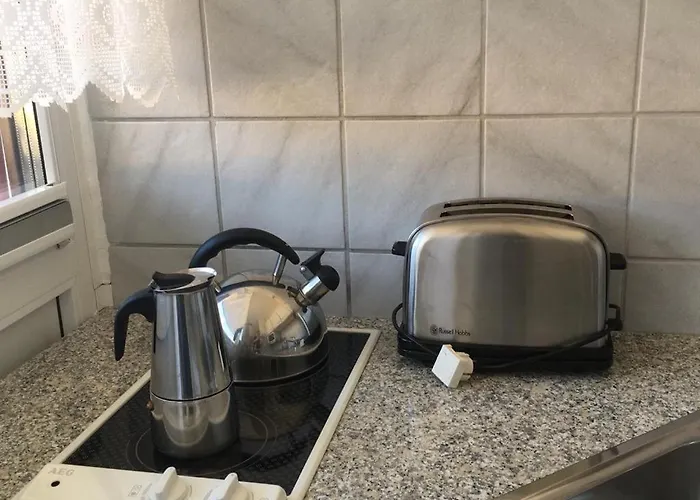 Dettenbeck-domizil 公寓 卡普伦