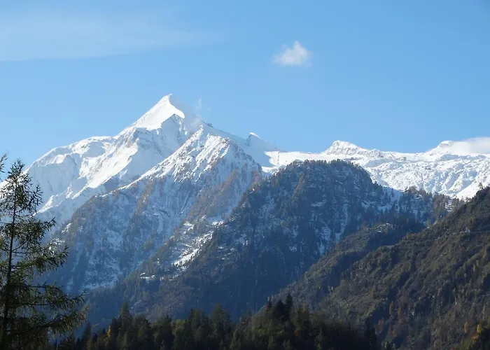 Dettenbeck-domizil Apartament Kaprun