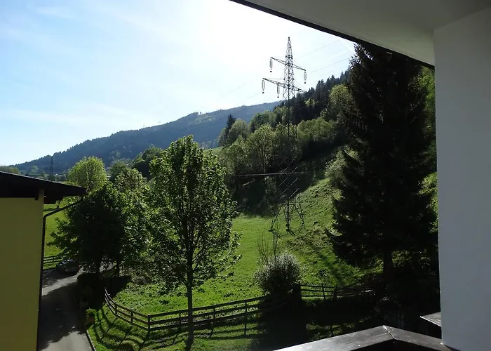 Dettenbeck-domizil Apartament Kaprun