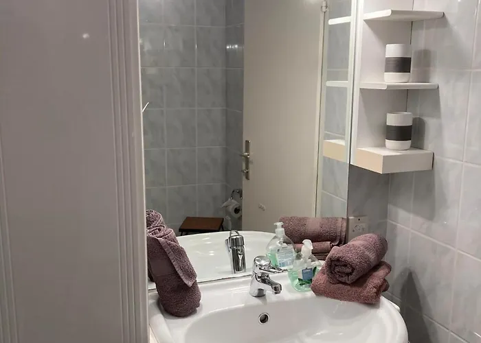 Apartament Dettenbeck-domizil