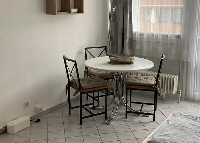 Dettenbeck-domizil Apartament *