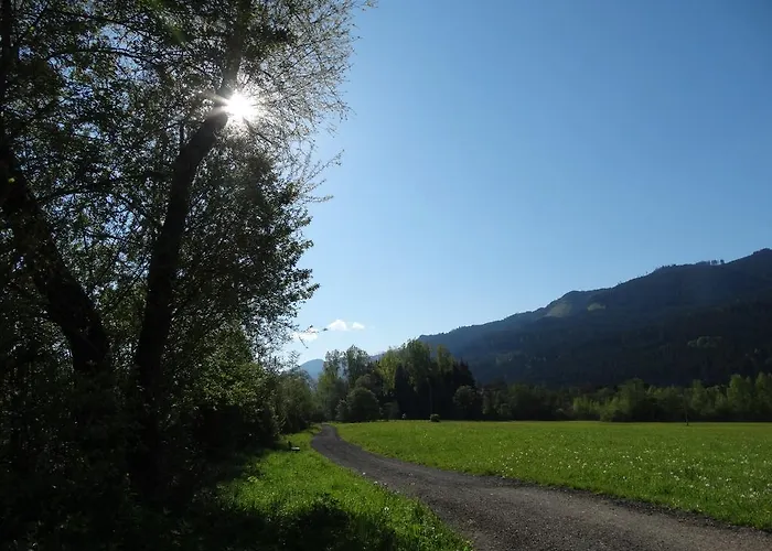 Dettenbeck-domizil Apartament *