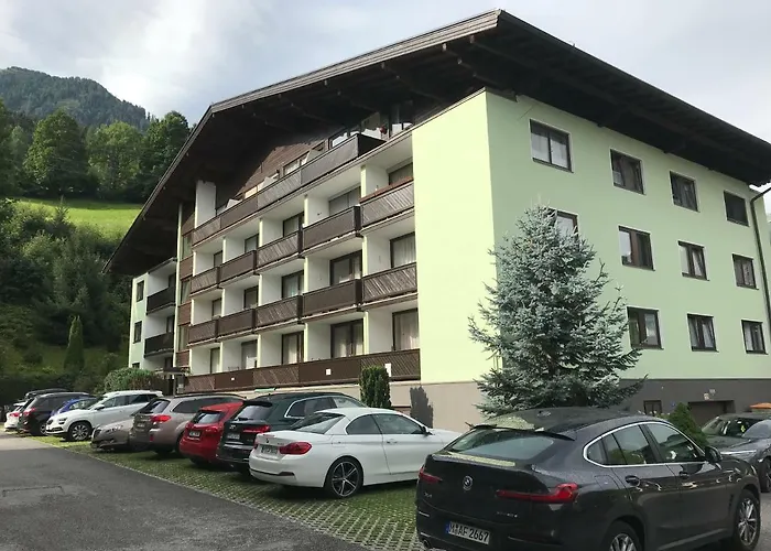 Apartament Dettenbeck-domizil *